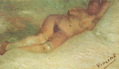Vincent Van Gogh Nude Woman Reclining (nn04) Germany oil painting art